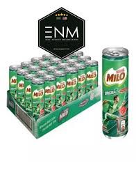 Nestle milo malaysia contact number. Nestle Milo Can Drink 12 Cans X 320ml Made In Malaysia Enmbd