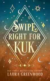 Swipe Right For Kuk (Jinx Paranormal Dating Agency #2) | Parnassus Books