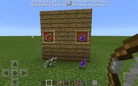 In the crafting menu, you should see a crafting area that is made up of a 3x3 crafting grid. Minecraft News On Twitter Wither Tipped Arrows And The Potion Of Decay Are New Exclusive Features Added In Mcpe 0 16 0 D