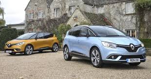 Renault Scenic And Grand Scenic Gain New Renault Mercedes 1 3l Petrol Engine Carscoops New Renault Renault Scenic