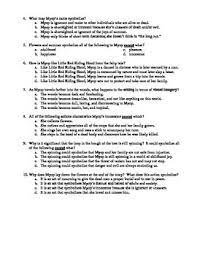 The flowers by alice walker plot. Alice Walker S The Flowers Short Story Multiple Choice Quiz Tpt