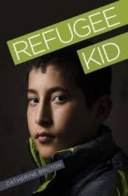 Book Reviews for Refugee Kid By Catherine Bruton