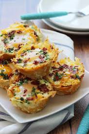 Hash Brown Egg Nests With Avocado Recipe Recipes Food Brunch Recipes