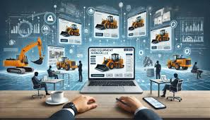 Online Used Equipment Platforms herald a new era of Direct Sales and  Control - Highways Today