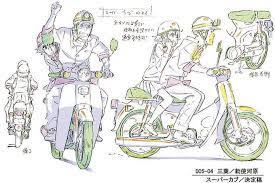 写真8 8 君の名は 展を松屋銀座にて開催 キャラクター設定表やビデオコンテなど制作資料約300点 キャラクター イラスト キャラクター設定 ディズニーのコンセプトアート