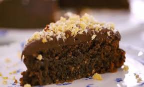 Gateau Au Chocolat Et Noix My Cafe