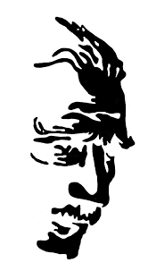 Ataturk Portresi Suluboya Puskurtme Yontemi Projedenizi Suluboya Resim Sablon Baski