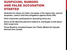 A variety of individuals have attempted to blame the alleged actions of my entire audience, at large, as if it was all part of some nefarious and organized cult. False Accusation Of Aisha Ra