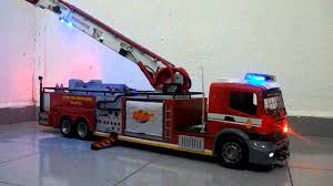 The fire and rescue department of malaysia, commonly known as bomba, is a federal agency of malaysia responsible for firefighting and techni. Rc Fire Engine Fire And Rescue Malaysia Youtube