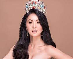The six cebuana beauty queens are Miss Philippines Earth News