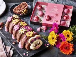 Tesco's curly the caterpillar cake (image: M S Launches New Flower Power Connie The Caterpillar Cake For Mother S Day