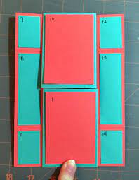 However if the paper has nice pattern and vibrant colors then it will also be enough as the card itself. Directions To Infinity Infinity Card Folded Cards Fun Fold Cards