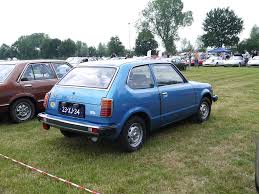 Image result for Nice Blue 1978 Honda