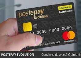 E quindi bollettino come modalità di pagamento a conclusione di un ordine di acquisto o rinnovo Postepay Evolution Opinioni Costi E Tempi Di Ricarica Carta Iban