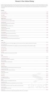 See 27 unbiased reviews of renato`s pizza masters, rated 4.5 of 5 on tripadvisor and ranked #76 of 808 restaurants in jersey city. Renato S Pizza Master Menu In Jersey City New Jersey Usa