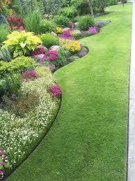 Well, that trend may be long gone but as it turns out, they make brilliant hanging baskets for trailing perennials. 50 Beautiful Flower Garden Design Ideas 29 Home Decor Diy Design Flowergardenaesthetic Flowergard Garden Design Front Yard Landscaping Landscape Design
