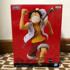 These are some of the images that we found within the public domain for your luffy 1080x1080 keyword. One Piece Monkey D Luffy Magazine Figurine Toys Games Bricks Figurines On Carousell