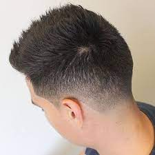 Pin On Hair Of Man