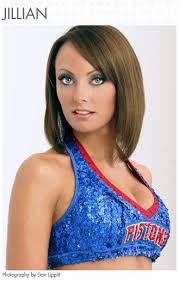 Resultado de imagem para cheerleaders detroit pistons