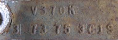 Ford 7 5 8 8 Inch Axle Tag Door Codes