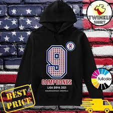 Consulta todos los datos de la laliga santander 2021/2022 con resultados, calendario, clasificación, estadísticas y rankings en as.com 9 Campeones 2021 Deportivo Cruz Azul Mexico Liga Bbva Shirt Hoodie Sweater Long Sleeve And Tank Top