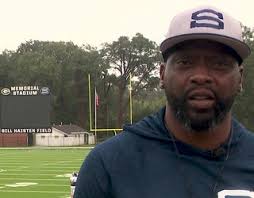 Spalding High football coach charged in girlfriend's Maryland murder