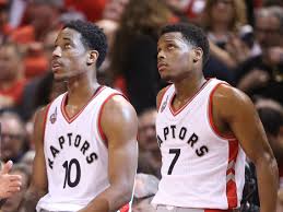 Miami heat may add demar derozan in addition to kyle lowry. The Nba World Thinks The Toronto Raptors Have The Yips And It Could Be Their Undoing