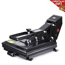 Heat Press Tusy Digital Heat Transfer Sublimation 15 Quot X 15 Quot Industrial Quality Heat Press Best Heat Press Machine Heat Press Machine Press Machine