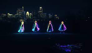 Firefly offers led battery lights with replaceable battery feature or a charging function. Shine Bright In Led Firefly Cloak By Austin Bright Light Design