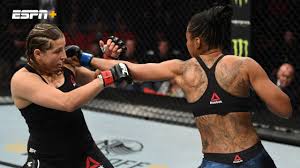 'she was almost in my head' ufc · may 21, 2021 9:30 am et · by: Felicia Spencer Vs Zarah Fairn Ufc Fight Night Benavidez Vs Figueiredo Watch Espn