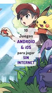 Tenemos miles de juegos en línea para que juegues en solitario o en modo multijugador. 10 Juegos Android Ios Para Jugar Sin Internet Zelda Characters Anime Character