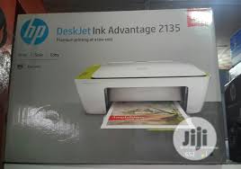 Make sure you have the required software and app on your printer and computer to scan your photo. Archive Hp Deskjet Ink Advantage 2135 Printer In Lagos Island Eko Printers Scanners Goldspring Technologies Jiji Ng