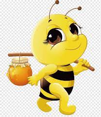 You may easily purchase this image i2644740 as guest without opening an account. Cartoon Bee Png Images Pngwing