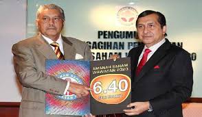Asw 2020 (amanah saham wawasan 2020) fund was launched on the 28th of august 1996. Asnb Agih 6 40 Sen Pendapatan Asw 2020 Pak Din