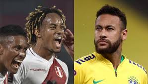 Date and time of live: Peru Vs Brasil En Vivo Eliminatorias Qatar 2022 Transmision Peru Television Gratis Tv