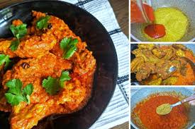 Goreng jangan garing sangat.) iklan. Ayam Masak Beriani Sempoi Teramatlah Wanginya Sampai Ke Rumah Jiran