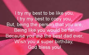 Love Quotes Heart Touching Birthday Wishes For Special Person Heart Touching Birthday Wishes For Dad Birthday Wishes Wish Dads
