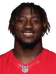 Eli Harold, San Francisco, Weak-Side Defensive End