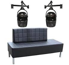 Laguna Dryer Combo In 2020 Wall Mounted Hair Dryer Booth Decor Small Salon Designs