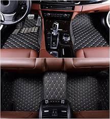 Okutech Custom Fit All Weather 3d Covered Xpe Leather Car Carpet Floorliner Floor Mats For Bmw 3 Series 318i 320i 325 Waterproof Car Car Accessories Car Carpet