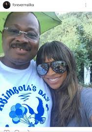 Stella Dimoko Korkus.com: Actress Malika Haqq Is Currently In Ibadan,Oyo  State?