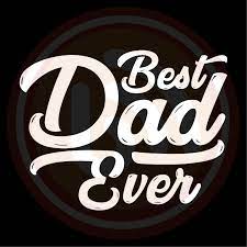 Download Best Dad Ever Dad Best Ever Daddy Svg Fathers Day Svg Happy Svgbuzz