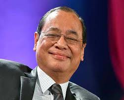 Verma.he was the author of the judgement by the 9 judge bench which ruled that chief justice has the primacy in selecting and appointment of the judges of hc and sc and eff. Ranjan Gogoi Justice Ranjan Gogoi Appointed Next Chief Justice Of India The Economic Times Video Et Now