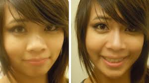 Flat Wide Nose Improve It With Makeup Nose Contouring Wide Nose Nose Makeup