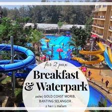 Trip motorsikal ke utara (ban pong. Gold Coast Morib Shopee Malaysia