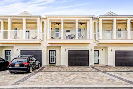 Reeled In Retreat Is A Stunning Newly Constructed Townhome Just Blocks From The Beach With Images House Construction Plan House Plans Farmhouse Apartment Architecture