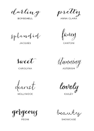 Typography is currently playing a central role in web design, with progressive improvements like variable fonts, css shapes, flexbox, css grids and subgrid definitively changing the way we work with typography in web design. 420 Best Font Bundles In 2021 Premium And Free Font Bundles Masterbundles Romantic Fonts Lettering Fonts Tattoo Fonts