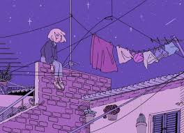 Waifu wallpapers posted by ryan mercado. Lo Fi Aesthetic Anime Wallpapers Top Free Lo Fi Aesthetic Anime Backgrounds Wallpaperaccess