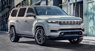 All New 2021 Jeep Grand Wagoneer From 100 000 In The U S Los Mejores Autos
