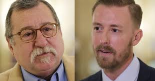 Ryan Walters says 'pornographic' books found in Oklahoma schools. Districts  say otherwise